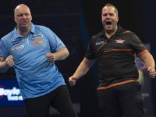 Kolkende AFAS Live stuwt Nederlandse darters naar overwinningen