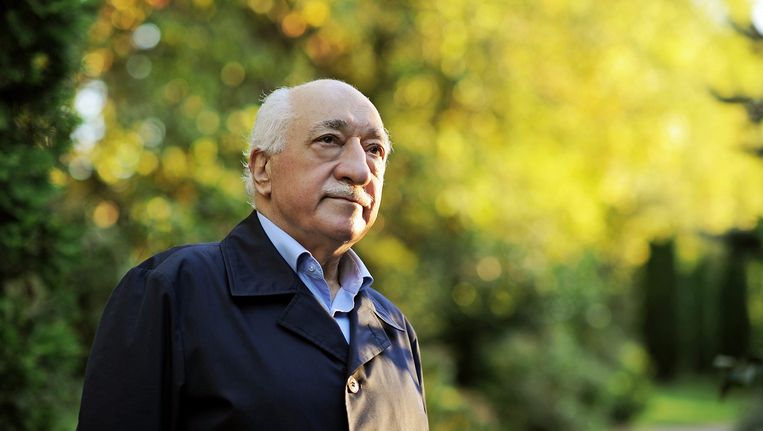 Fethullah Gülen. Beeld EPA