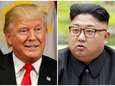 Trump wil 'vriend' van Kim Jong-un worden: "Waarom noemt hij mij oud? Ik noem hem toch ook niet klein en dik?"