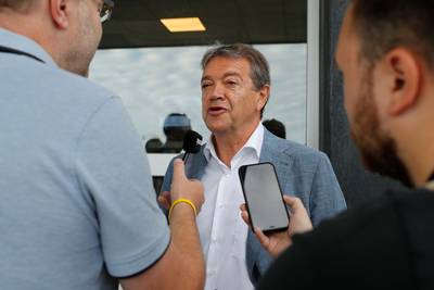 Michel Louwagie verwacht dat AA Gent alsnog Europa League-ticket pakt in Cyprus: “Ons publiek wil een grote tegenstander”