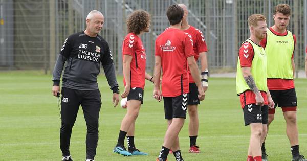 Van Iperen en Bliek starten in seizoensouverture GA Eagles - De Stentor