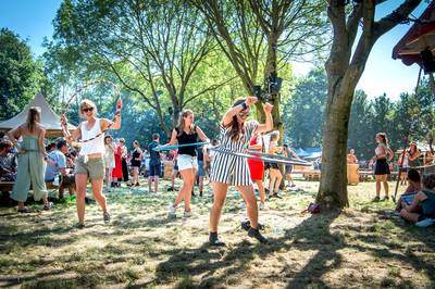 Groeptickets Down The Rabbit Hole in koopstorm van  2 minuten weg