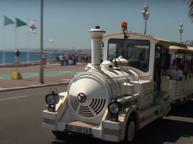Peuter in Cannes komt om bij aanrijding met toeristentreintje