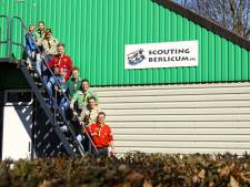 Scouting en gemeente Berlicum zoeken uitweg: korfbalkantine geen optie
