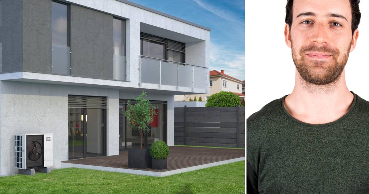 Too expensive? Too loud? The heat pump in six myths and how the fork is