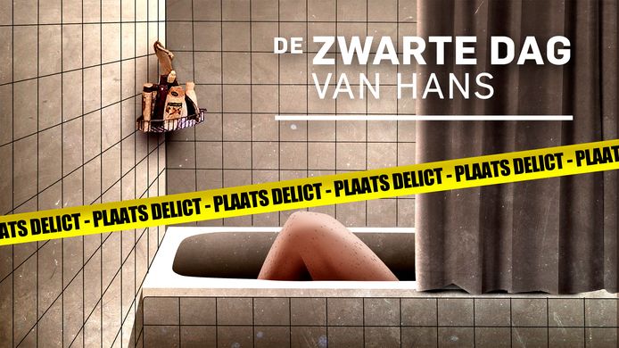 De zwarte dag van Hans