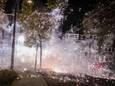 Jongeren terroriseerden de afgelopen week de wijk Geitenkamp met vuurwerk.
