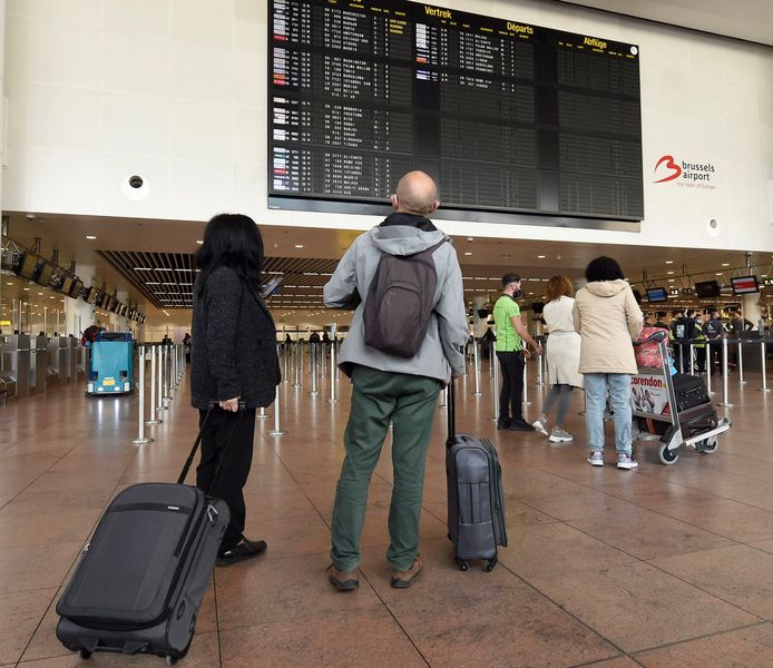 Oneerlijkheid Antagonist bron Deze zomer 175 reisbestemmingen op Brussels Airport: “We verwachten 40.000  passagiers per dag” | Reizen | hln.be