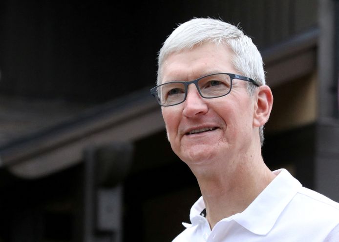 Apple-CEO Tim Cook