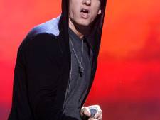 Eminem récompensé par YouTube