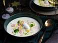 Wat Eten We Vandaag: Romige vissoep met aardappeltjes en broccoli