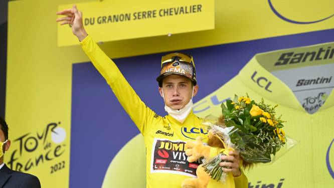 Un coup de force, des chutes, une victoire belge: le débrief de la deuxième semaine du Tour