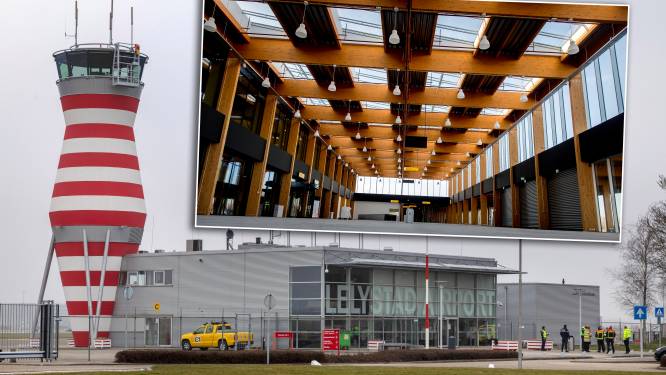 Tweede Kamer tegen afgeven natuurvergunning waarmee Lelystad Airport open kan