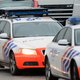 Vrachtwagen door middenberm op R4 Merelbeke