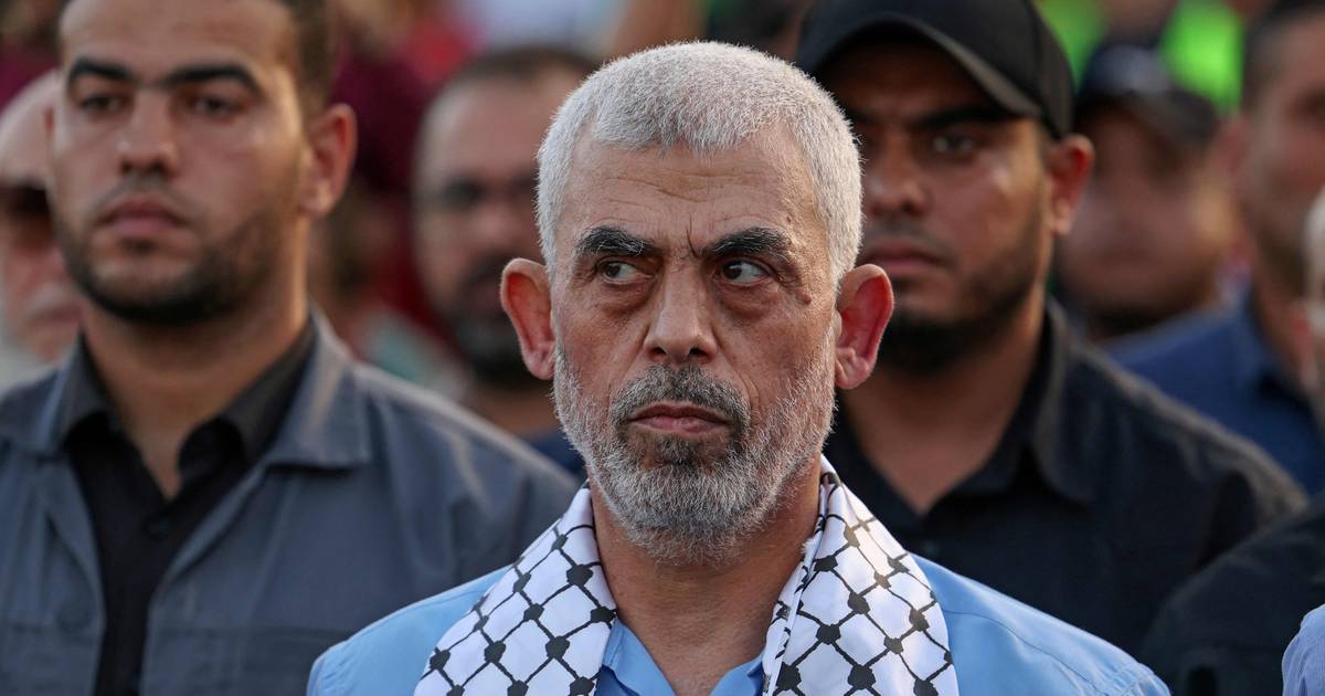 Israele conosce la posizione del leader di Hamas, ma non può eliminarlo: “Usa gli ostaggi come scudi umani” |  Il conflitto israelo-palestinese