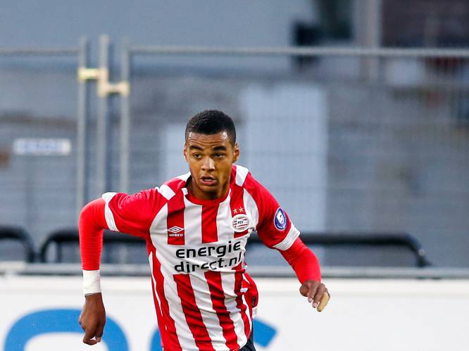 Ongeslagen reeks Jong PSV ten einde, Cambuur ondanks treffer Gakpo te sterk
