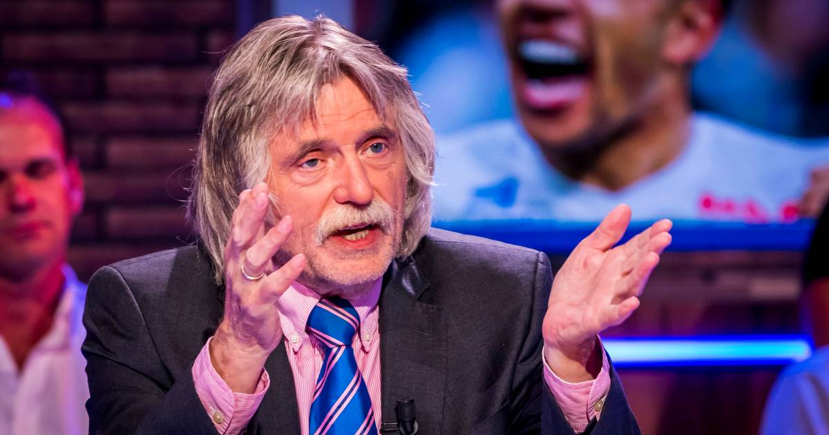 Dochter Derksen Over Vader Die Van Trap Viel Johan Ligt Helemaal In De Prak Show Ad Nl