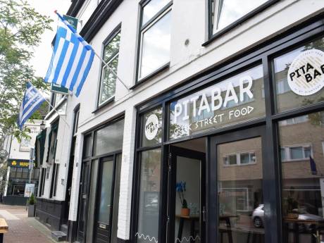 Nieuw: de Pitabar brengt Grieks streetfood naar Nijmegen