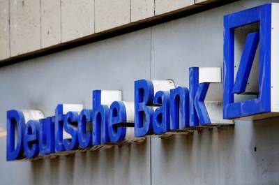 Le géant bancaire Deutsche Bank visé par une procédure pour des infractions commerciales