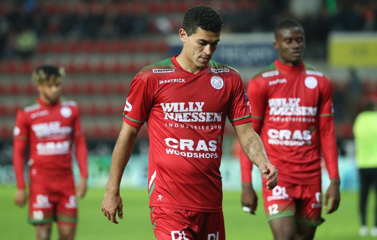 Zulte Waregem geeft 2-0-voorsprong uit handen in ...