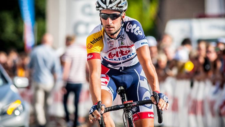 Kenny Dehaes wint GP Maurice Raes in Heusden De