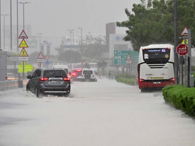 Les fortes intempéries à Dubaï pourraient être causées par les pluies artificielles