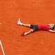 Superieure Djokovic wint vierde Grand Slam op rij
