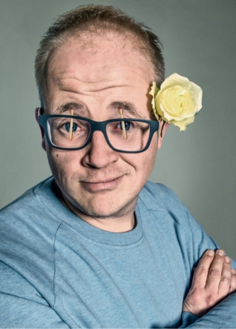 Sven De Leijer Beeld HUMO