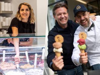 Niets beter dan een ijsje tegen de hitte: dit zijn onze 5 favoriete adresjes in Antwerpen