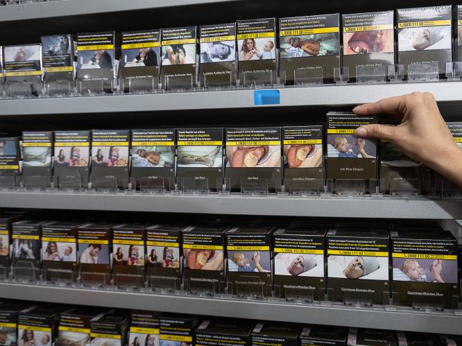 Douane neemt miljoenen sigaretten in beslag, 7 mensen opgepakt