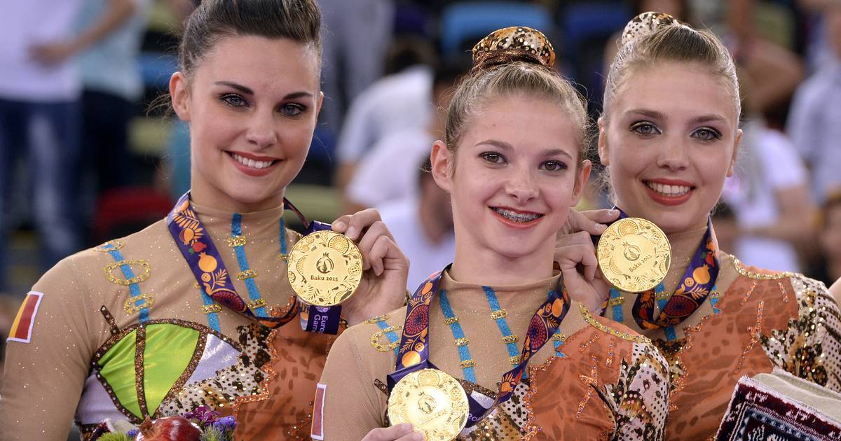 Septième Médaille Belge Aux Jeux Européens Sport 7sur7be 