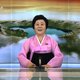 Dit is de favoriete presentatrice van het Noord-Koreaanse regime