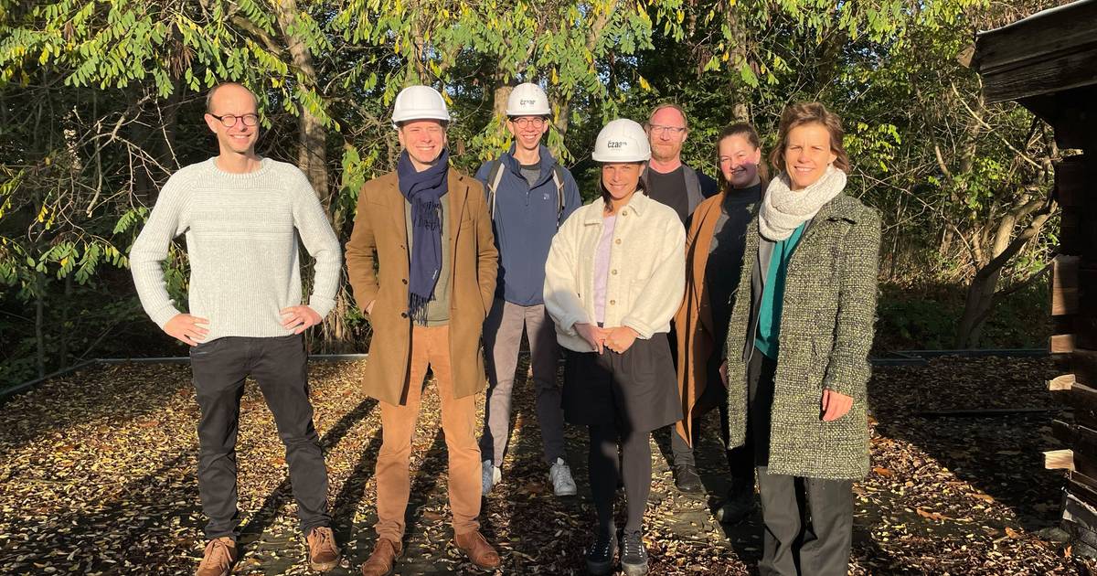 Materialenbank kan voortaan rekenen op circulaire bouwploeg Wonen en