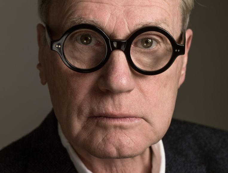 Adriaan Van Dis Mijn Huid Wordt Steeds Dunner Trouw