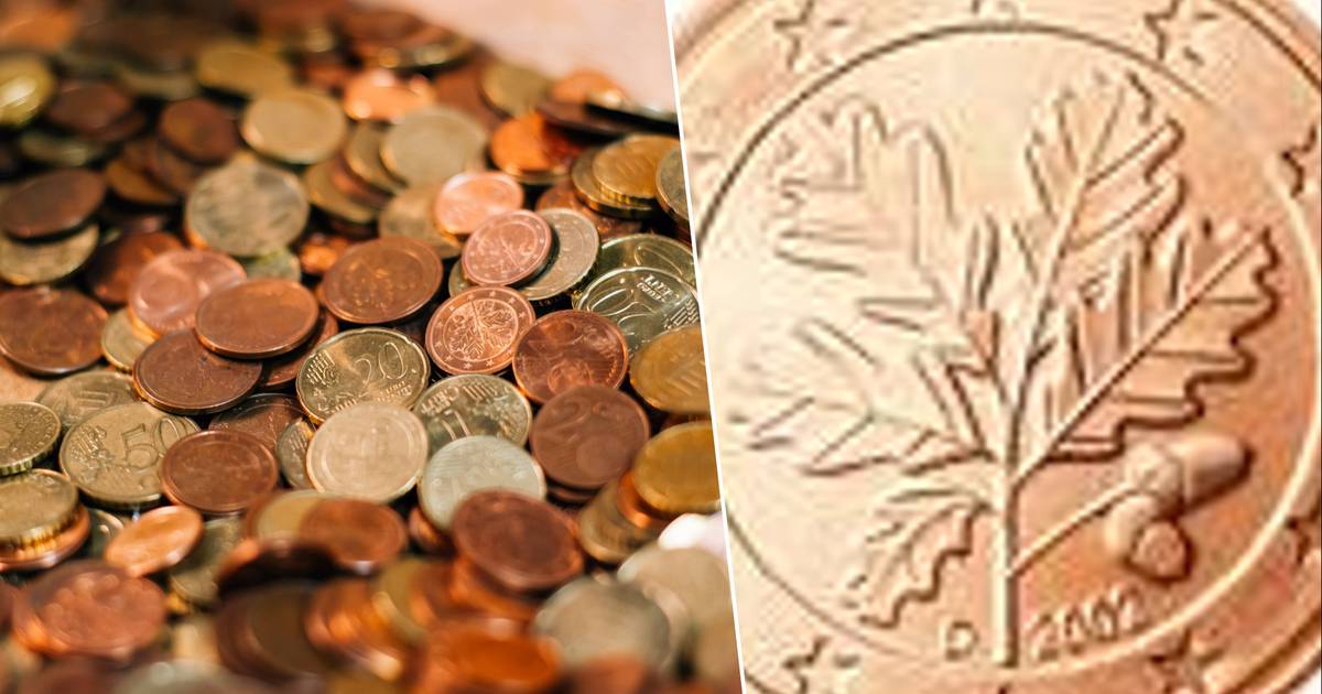 I media spagnoli affermano che una moneta da 1 centesimo vale più di 50.000 euro.  Ma è davvero così?  |  strano