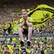 Dortmund laat titel uit handen glippen, Bayern München kampioen