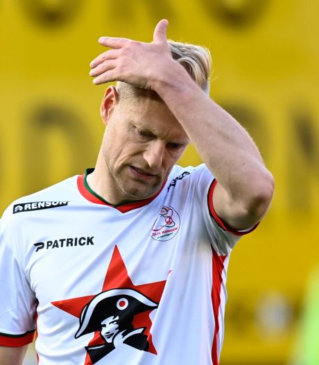 Olivier Deschacht raccroche les crampons: “L’envie n’est plus là”
