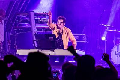 Orgel Joke terug in de Achterhoek: na succes op Zwarte Cross komt Vlaardingse zeventiger Knalbal pla