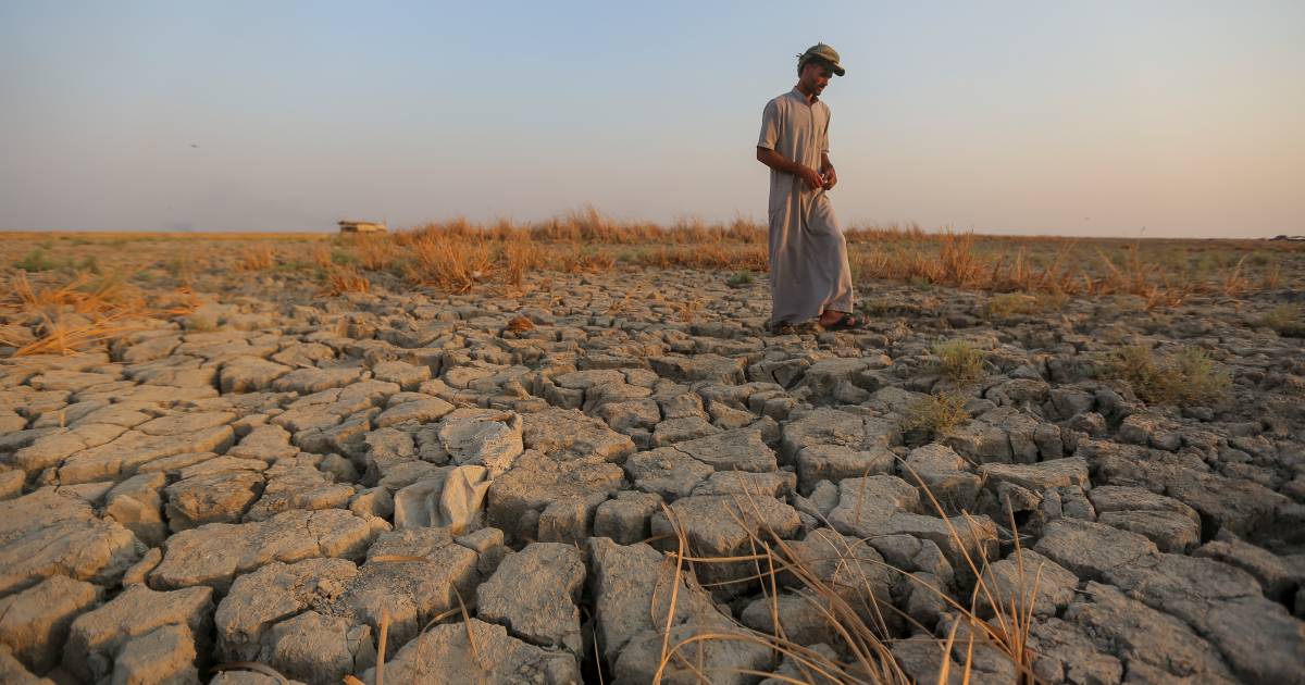 D’ici 2040, 33 pays pourraient souffrir de sécheresse extrême ...