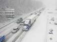 Des automobilistes américains bloqués sur l’autoroute par des températures glaciales