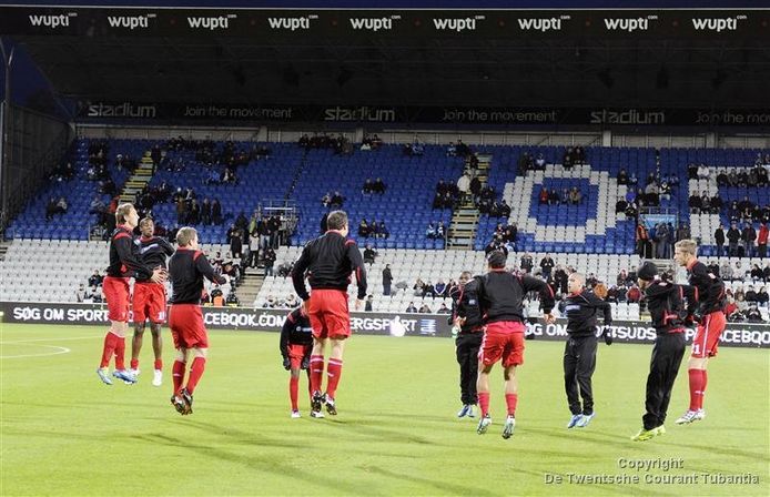 Blog Spoedoperatie Thuisreis Fc Twente Fc Twente Tubantia Nl