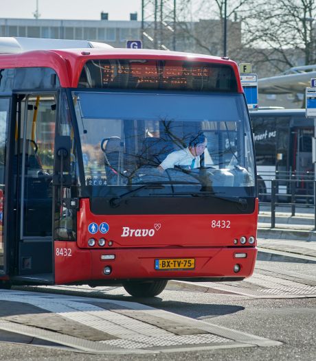 Drie mannen opgepakt voor gewapende overval op medewerkers van busmaatschappij in Bergen op Zoom
