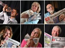 Lezers vertellen over ‘hun’ Twentsche Courant Tubantia: ‘Mijn dag begint en eindigt met de krant’