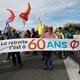 Macrons gevreesde pensioenplan komt er dan toch: Fransen moeten tot 64 jaar doorwerken