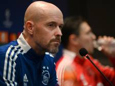 Ten Hag geeft andere spelers een kans tegen Besiktas, maar niet de reserves