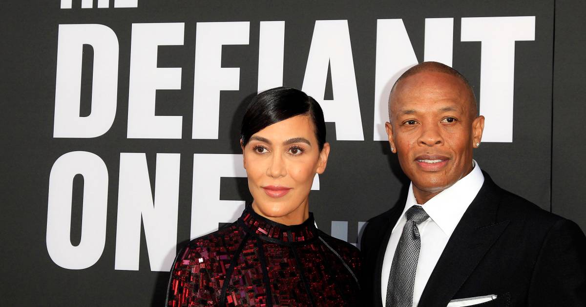 Vrouw Dr Dre Vraagt Scheiding Aan Show Ad Nl