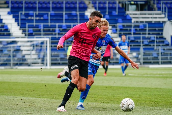 Elia En Mahi Debuteren Bij Fc Utrecht Met Overwinning Nederlands Voetbal Bndestem Nl