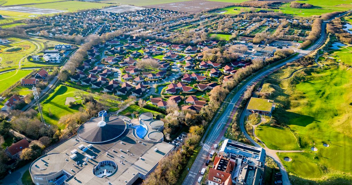 Uitbreiding van Roompot Hof Domburg op de lange baan
