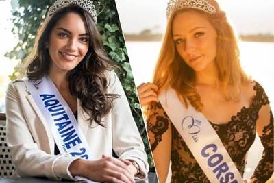 Blote borsten per ongeluk uitgezonden op tv: Miss France-kandidates krijgen elk 20.000 euro schadevergoeding