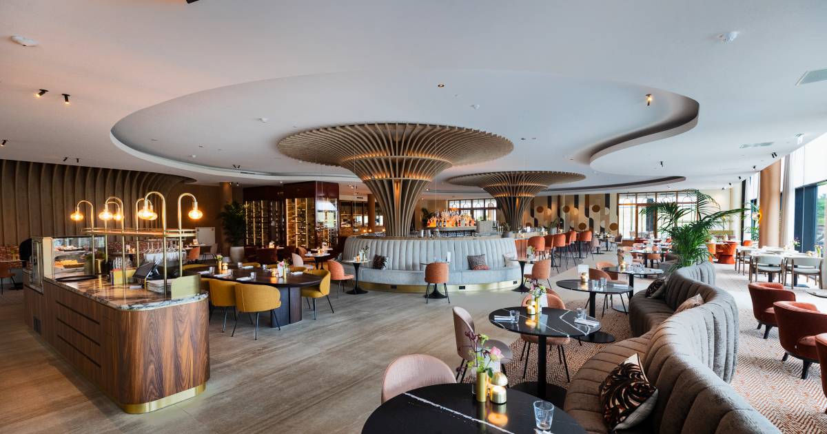 Binnenkijken in het gloednieuwe Van der